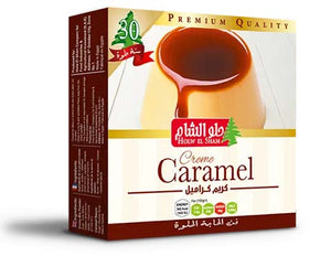 Holw El Sham | Creme Caramel | 80 gm