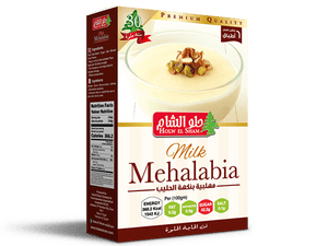 Holw El Sham | Mehalabia Milk | 80 gm