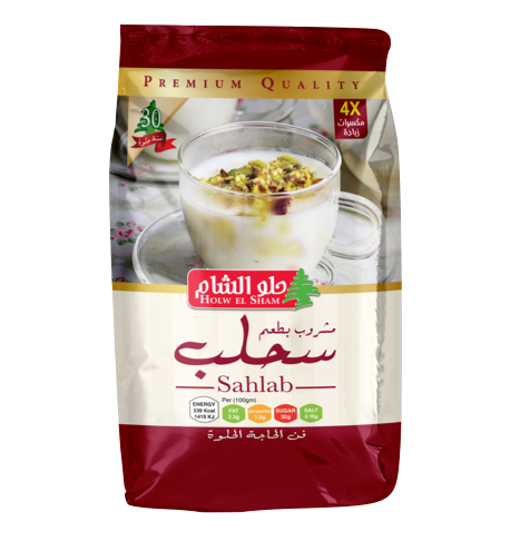 Holw El Sham | Sahlab | 220 gm