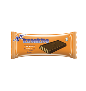 Katakito | Wafer Filled With Chocolate | 42 gm