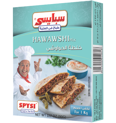 Spysi | Hawawshi Mix | 90 gm