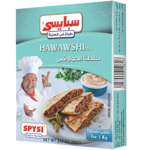 Spysi | Hawawshi Mix | 90 gm