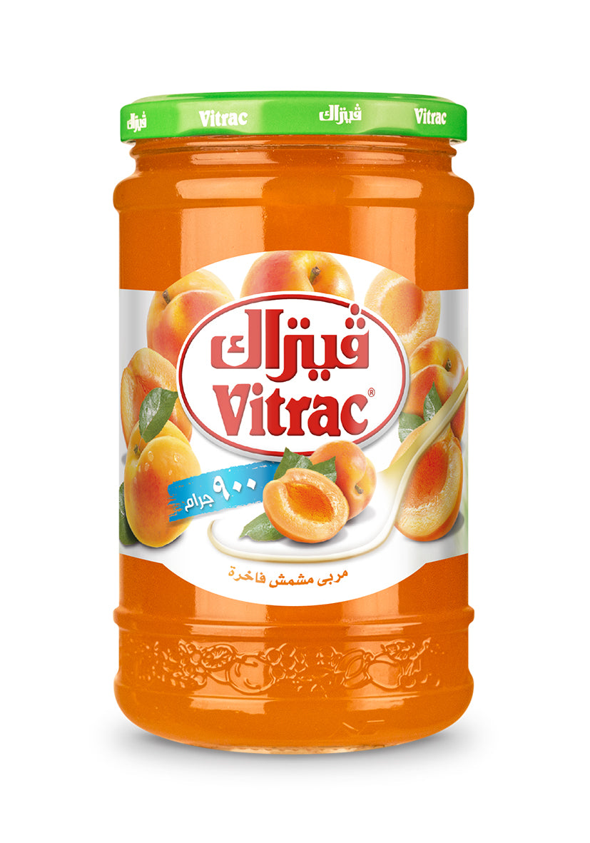 Vitrac | Jam | Apricot | 900 gm